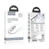 HOCO GM21 Platinium 1600dPi 2.4G Bluetooth Kablosuz Optik Mouse thumbnail 10