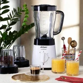 Arzum AR1057 Maxiblend Sürahi Blender - Beyaz thumbnail 10