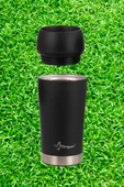 Penguen-3024 Siyah Mug Termos 300ml thumbnail 3