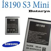 Samsung S3 mini batarya i8190 orijinal  EB425161LU thumbnail 1