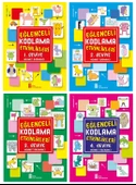 1.Sınıf Eğlenceli Bil Bul ve Kodlama Seti thumbnail 4