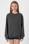 Füme Kadın Basic Sweatshirt thumbnail 1