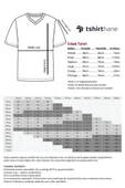 Siyah Basic Erkek V Yaka Tshirt thumbnail 8