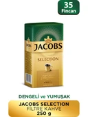 Jacobs Selection Gold Filtre Kahve 250gr thumbnail 1