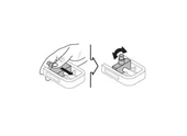 XLC PD-F01 Reflektörlü Katlanabilir Pedal thumbnail 2