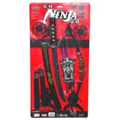 Nessiworld ZN-2019 OKLU NİNJA SET thumbnail 2