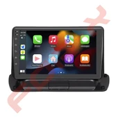 OTO TABLET ÇERÇEVE UNIVERSAL 9" SİYAH TAC-259 thumbnail 1
