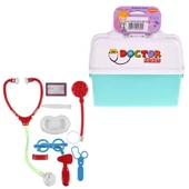 4090 Zuzu Çantalı Doktor Seti thumbnail 1