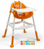 Bonibos Berlin Mama Sandalyesi / Turuncu thumbnail 2