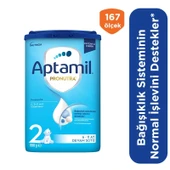 Aptamil Devam Sütü Maması No2 6-9 Ay 800 Gr thumbnail 1