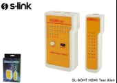 S-Link SL-60HT HDMI Test aleti thumbnail 3