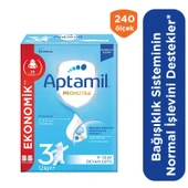 Aptamil Devam Sütü Maması No3 9-12 Ay 1200 Gr thumbnail 1