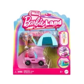 Nessiworld HYF38 Mini Barbieland Araçlar thumbnail 5