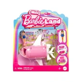 Nessiworld HYF38 Mini Barbieland Araçlar thumbnail 2