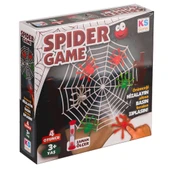 Nessiworld 25131 Spider Game TR-ENG -KS Games thumbnail 1