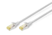 Digitus Zırhlı Patch Kablo Cat6A Gri (1m) thumbnail 1