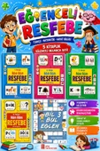 3.Sınıf Eğlenceli Bil Bul ve Resfebe Seti thumbnail 1