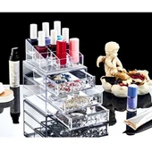 Boxup Diamond 3 Çekmeceli Organizer Set thumbnail 3