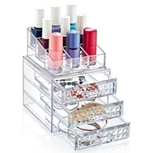 Boxup Diamond 3 Çekmeceli Organizer Set thumbnail 1