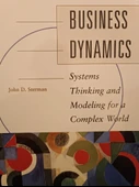 Business Dynamics: Systems Thinking and Modeling for a Complex World thumbnail 1