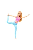 Barbie Made to Move  Doll-   Blonde thumbnail 1