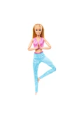 Barbie Made to Move  Doll-   Blonde thumbnail 4