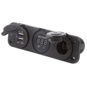 Marin Çakmaklık+Usb Soketi + Voltmetre thumbnail 2