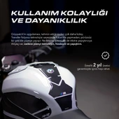 Grippatch Universal Şeffaf Yan Tank Pad GTS02 thumbnail 5