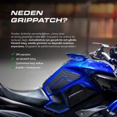 Grippatch Universal Şeffaf Yan Tank Pad GTS04 thumbnail 4