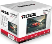 ROSE DC-6300 7" DOUBLE TEYP thumbnail 2