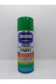 1tech  Swanson Works Yeşil Renk Sprey Boya 400 Ml thumbnail 1