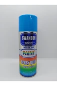 1tech  Swanson Works Mavi Renk Sprey Boya 400 Ml thumbnail 1