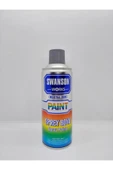 1tech  Swanson Works Gri Renk Sprey Boya 400 Ml thumbnail 2