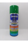 1tech  Swanson Works Yeşil Renk Sprey Boya 400 Ml thumbnail 2