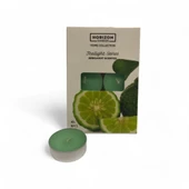 Tealight Bergamot 6 lı Mum thumbnail 1