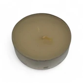 Tealight Vanilya 6 lı Mum thumbnail 2