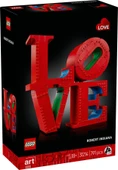 LEGO Art 31214 LOVE thumbnail 1