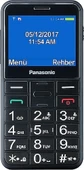 Panasonic KX-TU155EXBN Tuşlu Cep Telefonu thumbnail 1