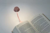 Lexon Mimi Esnek Okuma Lambası Pembe thumbnail 6
