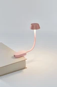 Lexon Mimi Esnek Okuma Lambası Pembe thumbnail 7