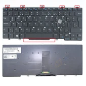 Dell P73G001 P73G Notebook Klavyesi TR Ver.1 thumbnail 2