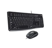 Logitech MK120 SET Q TR SIYAH Klavye 920-002560 thumbnail 1
