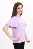 Toontoy Kız Çocuk Tişört thumbnail 5