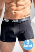 Erkek Likralı 5'li Boxer thumbnail 5