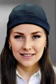 Unisex %100 Pamuklu Docker Şapka thumbnail 3
