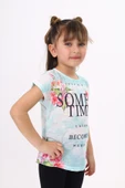 Toontoy Kız Çocuk Sometimes Baskılı Tişört thumbnail 12