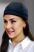 Unisex %100 Pamuklu Docker Şapka thumbnail 4
