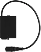 Tether Tools Relay Camera Coupler - Canon Battery LP-E6 DSLR Kamera, Siyah thumbnail 2