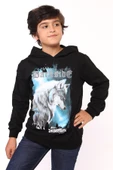 Toontoy Erkek Çocuk Baskılı Sweatshirt thumbnail 7