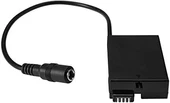 Tether Tools Relay Camera Coupler - Canon Battery LP-E6 DSLR Kamera, Siyah thumbnail 1